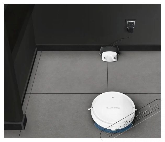 Rowenta RR7387WH X-Plorer Serie 50 sz&aacute;raz-nedves feh&eacute;r robotporsz&iacute;v&oacute; H&aacute;ztart&aacute;s / Otthon / K&uuml;lt&eacute;r - Porsz&iacute;v&oacute; / takar&iacute;t&oacute;g&eacute;p - Robotporsz&iacute;v&oacute; - 432860