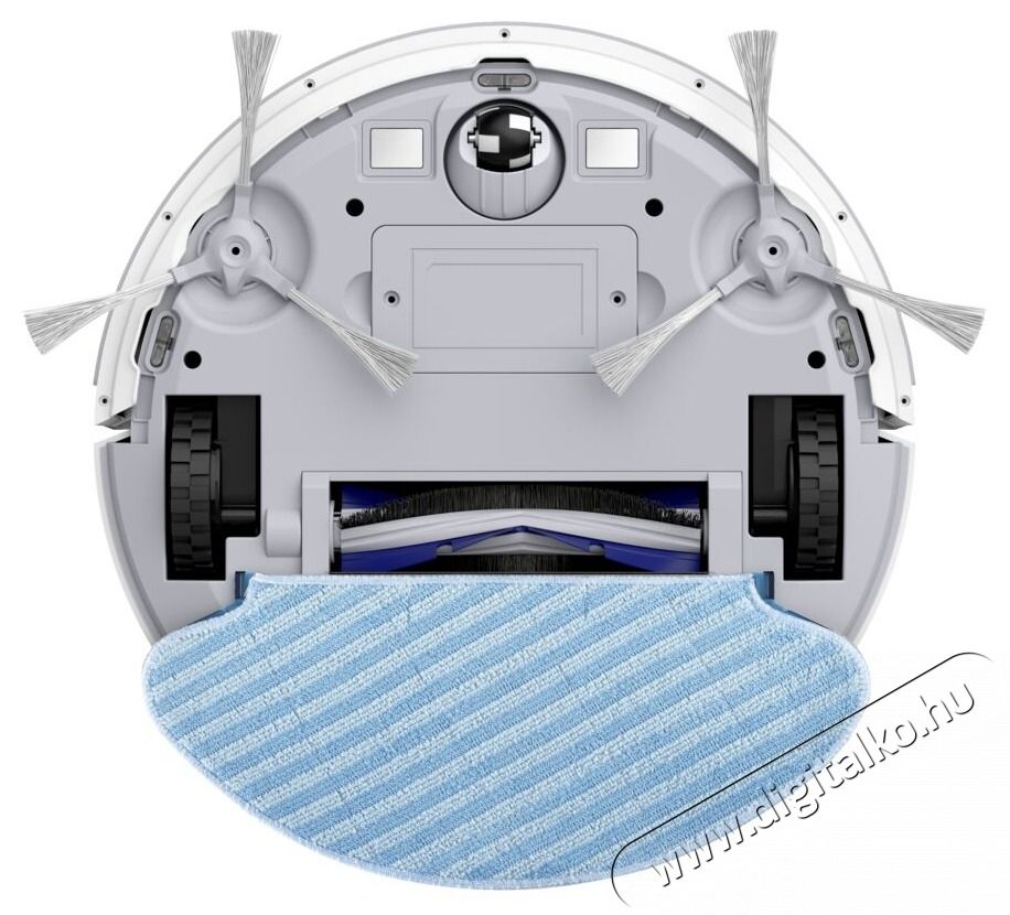 Rowenta RR7387WH X-Plorer Serie 50 sz&aacute;raz-nedves feh&eacute;r robotporsz&iacute;v&oacute; H&aacute;ztart&aacute;s / Otthon / K&uuml;lt&eacute;r - Porsz&iacute;v&oacute; / takar&iacute;t&oacute;g&eacute;p - Robotporsz&iacute;v&oacute; - 432860