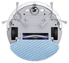 Rowenta RR7387WH X-Plorer Serie 50 sz&aacute;raz-nedves feh&eacute;r robotporsz&iacute;v&oacute; H&aacute;ztart&aacute;s / Otthon / K&uuml;lt&eacute;r - Porsz&iacute;v&oacute; / takar&iacute;t&oacute;g&eacute;p - Robotporsz&iacute;v&oacute; - 432860
