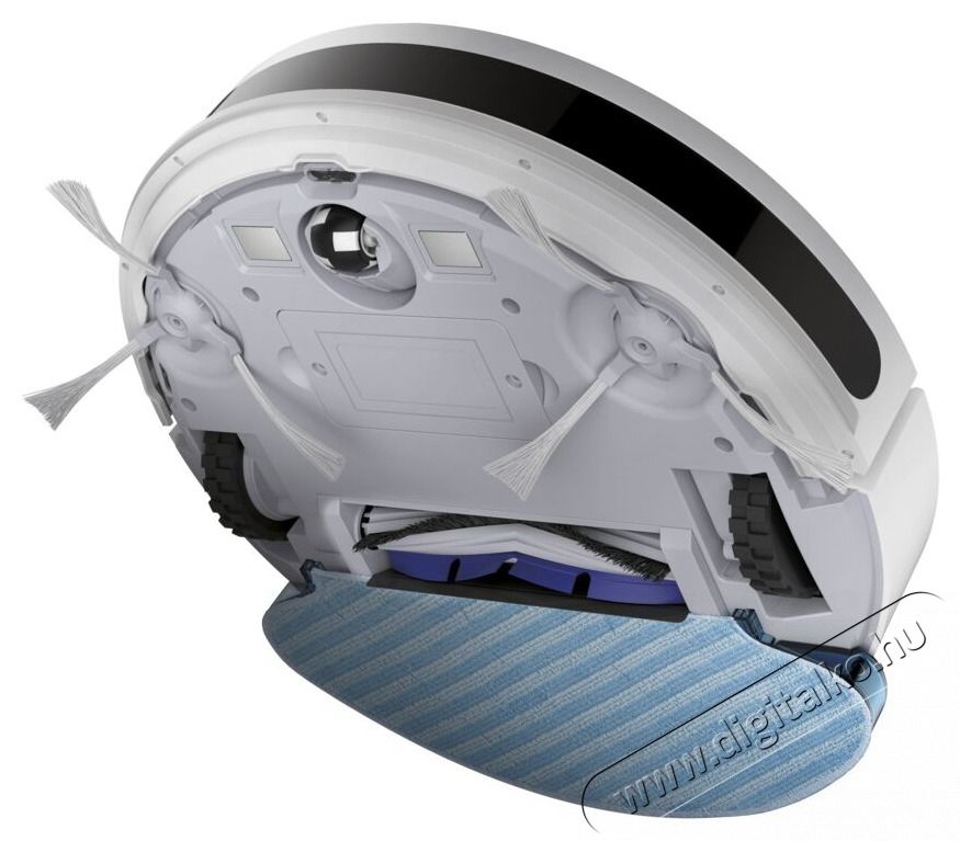 Rowenta RR7387WH X-Plorer Serie 50 sz&aacute;raz-nedves feh&eacute;r robotporsz&iacute;v&oacute; H&aacute;ztart&aacute;s / Otthon / K&uuml;lt&eacute;r - Porsz&iacute;v&oacute; / takar&iacute;t&oacute;g&eacute;p - Robotporsz&iacute;v&oacute; - 432860