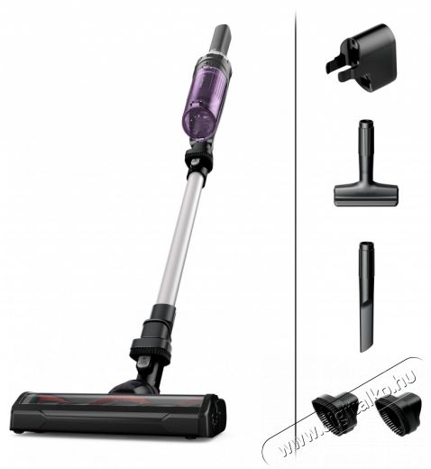 Rowenta RH1129WO X-Nano Essential vezetéknélküli rúdporszívó Háztartás / Otthon / Kültér - Porszívó / takarítógép - Kézi / álló porszívó - 468114