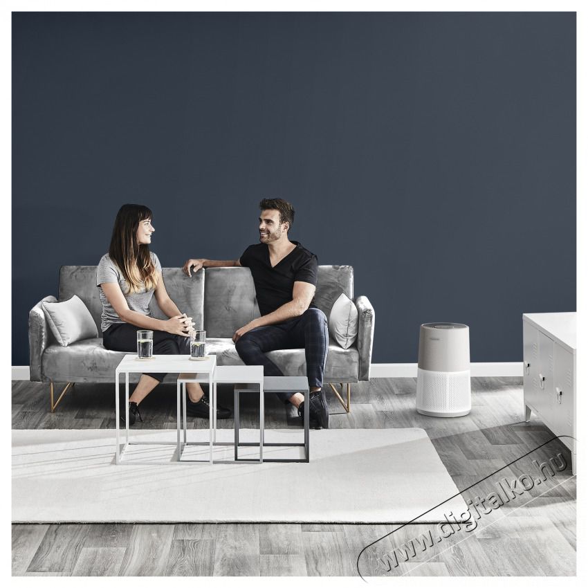 Rowenta PU2840F0 l&eacute;gtiszt&iacute;t&oacute; Sz&eacute;ps&eacute;g&aacute;pol&aacute;s / Eg&eacute;szs&eacute;g - L&eacute;gtiszt&iacute;t&oacute; / p&aacute;r&aacute;s&iacute;t&oacute; / p&aacute;r&aacute;tlan&iacute;t&oacute; - L&eacute;gtiszt&iacute;t&oacute; - 473699