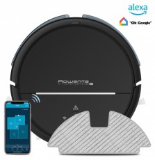 Rowenta RR7865WH X-plorer Serie 120 AI robotporszívó Háztartás / Otthon / Kültér - Porszívó / takarítógép - Robotporszívó - 377693