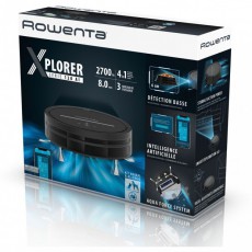 Rowenta RR7865WH X-plorer Serie 120 AI robotporszívó Háztartás / Otthon / Kültér - Porszívó / takarítógép - Robotporszívó - 377693
