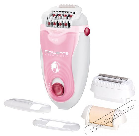 Rowenta EP5640D1 EPIL&Aacute;TOR Sz&eacute;ps&eacute;g&aacute;pol&aacute;s / Eg&eacute;szs&eacute;g - Szőrtelen&iacute;tő / borotva - Női szőrtelen&iacute;tő - 480855
