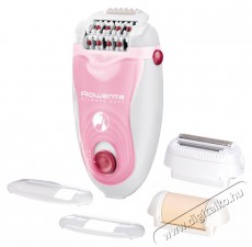 Rowenta EP5640D1 EPILÁTOR Szépségápolás / Egészség - Szőrtelenítő / borotva - Női szőrtelenítő - 480855