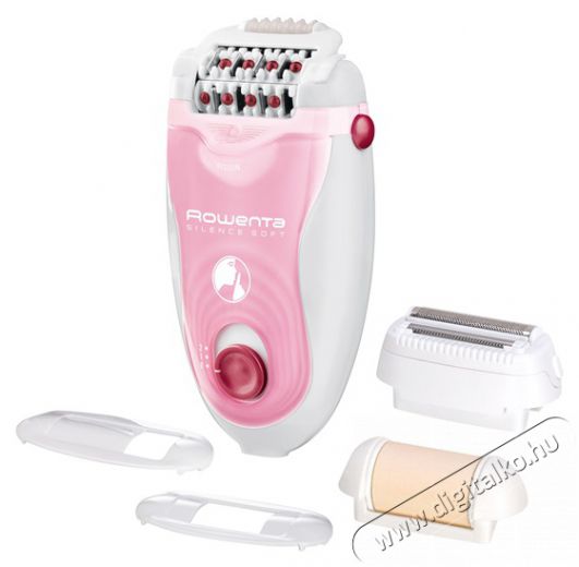 Rowenta EP5640D1 EPIL&Aacute;TOR Sz&eacute;ps&eacute;g&aacute;pol&aacute;s / Eg&eacute;szs&eacute;g - Szőrtelen&iacute;tő / borotva - Női szőrtelen&iacute;tő - 480855