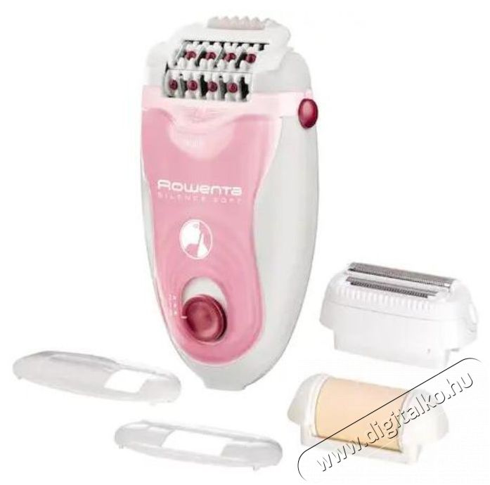 Rowenta EP5640D1 EPIL&Aacute;TOR Sz&eacute;ps&eacute;g&aacute;pol&aacute;s / Eg&eacute;szs&eacute;g - Szőrtelen&iacute;tő / borotva - Női szőrtelen&iacute;tő - 480855