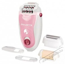 Rowenta EP5640D1 EPIL&Aacute;TOR Sz&eacute;ps&eacute;g&aacute;pol&aacute;s / Eg&eacute;szs&eacute;g - Szőrtelen&iacute;tő / borotva - Női szőrtelen&iacute;tő - 480855