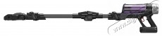 Rowenta RH2038WO X-Force Flex 9.60 Allergy Vezetéknélküli rúdporszívó, 3 az 1-ben, 100AW, 18V, Fekete/Lila Háztartás / Otthon / Kültér - Porszívó / takarítógép - Kézi / álló porszívó - 493753
