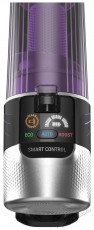 Rowenta RH2038WO X-Force Flex 9.60 Allergy Vezetéknélküli rúdporszívó, 3 az 1-ben, 100AW, 18V, Fekete/Lila Háztartás / Otthon / Kültér - Porszívó / takarítógép - Kézi / álló porszívó - 493753