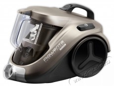 Rowenta RO3786EA Compact Power Cyclonic Animal Care Porzsák nélküli porszívó, 750W, 1.5L porgyűjtő, Barna Háztartás / Otthon / Kültér - Porszívó / takarítógép - Porzsák nélküli porszívó - 493758