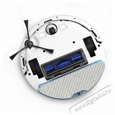 Rowenta RR8587WH X-PLORER S75s+ 4in1 Laser Auto Empty robotporszívó Háztartás / Otthon / Kültér - Porszívó / takarítógép - Robotporszívó - 493869