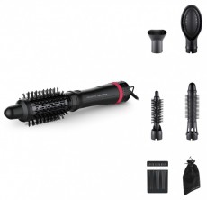 Rowenta x Karl Lagerfeld CF635LF0  Szépségápolás / Egészség - Hajápolás - Meleglevegős hajformázó - 493874