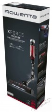 Rowenta RH2078WO XForce Flex 9.60 Animal Care Függőleges porszívó Háztartás / Otthon / Kültér - Porszívó / takarítógép - Kézi / álló porszívó - 494224