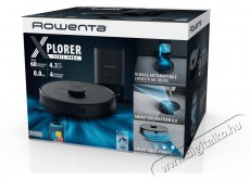 Rowenta RR8595WH S75s+ Animal and Allergy 4 in 1 porsz&iacute;v&oacute; H&aacute;ztart&aacute;s / Otthon / K&uuml;lt&eacute;r - Porsz&iacute;v&oacute; / takar&iacute;t&oacute;g&eacute;p - Robotporsz&iacute;v&oacute; - 495685