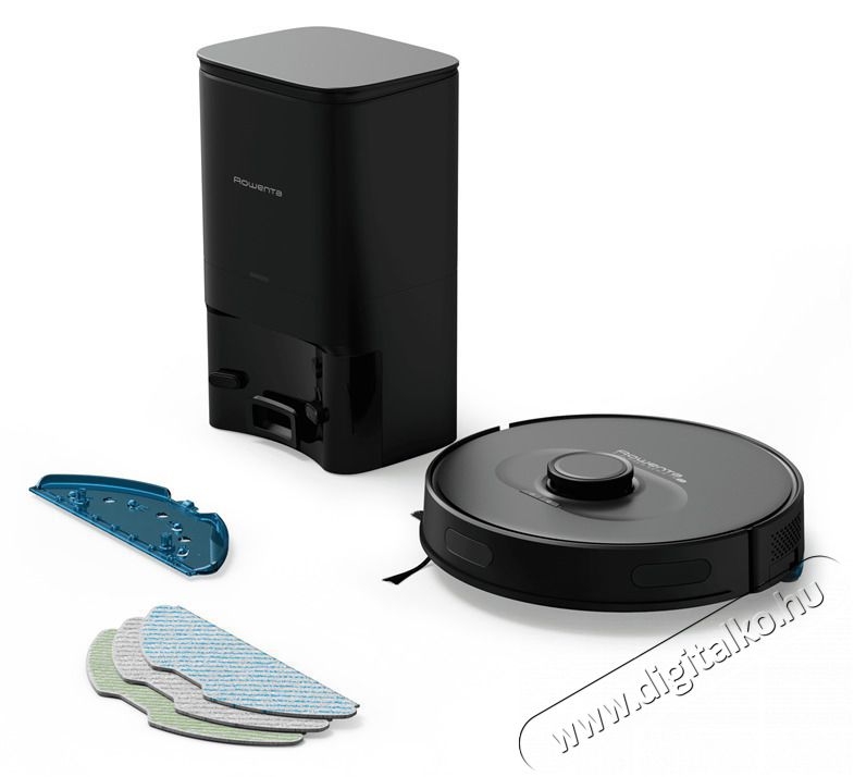 Rowenta RR8595WH S75s+ Animal and Allergy 4 in 1 porsz&iacute;v&oacute; H&aacute;ztart&aacute;s / Otthon / K&uuml;lt&eacute;r - Porsz&iacute;v&oacute; / takar&iacute;t&oacute;g&eacute;p - Robotporsz&iacute;v&oacute; - 495685