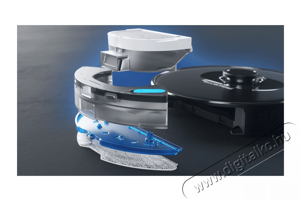 Rowenta RR8595WH S75s+ Animal and Allergy 4 in 1 porsz&iacute;v&oacute; H&aacute;ztart&aacute;s / Otthon / K&uuml;lt&eacute;r - Porsz&iacute;v&oacute; / takar&iacute;t&oacute;g&eacute;p - Robotporsz&iacute;v&oacute; - 495685