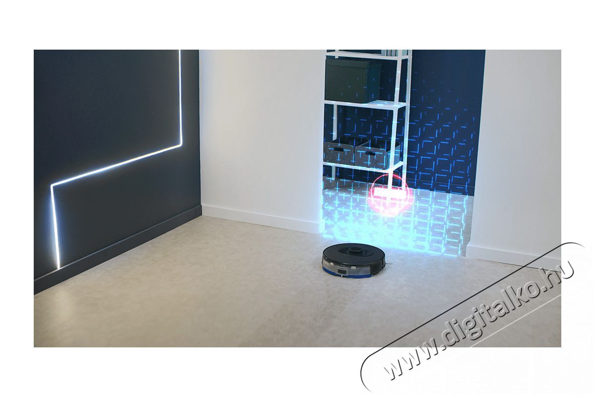 Rowenta RR8595WH S75s+ Animal and Allergy 4 in 1 porsz&iacute;v&oacute; H&aacute;ztart&aacute;s / Otthon / K&uuml;lt&eacute;r - Porsz&iacute;v&oacute; / takar&iacute;t&oacute;g&eacute;p - Robotporsz&iacute;v&oacute; - 495685