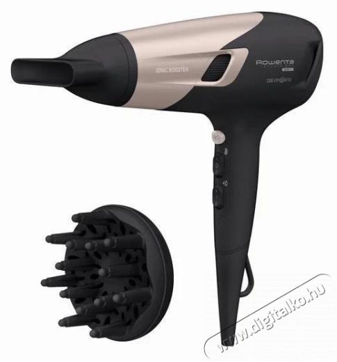Rowenta CV5831F0 Studio Dry Glow hajszárító  Szépségápolás / Egészség - Hajápolás - Hajszárító - 495751