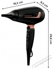 Rowenta CV8830F0 Pro Expert hajszárító Szépségápolás / Egészség - Hajápolás - Hajszárító - 495752
