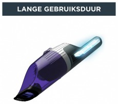 Rowenta RH1238WO X-Trem Compact 2 az 1 -ben Allergy vezeték nélküli porszívó, 145W, Flex technológia két pozícióban, 40 perc autonómia, 4 óra töltési idő, LED megvilágítású szívófej, 0.4 l portartály, Lila/Fekete Háztartás / Otthon / Kültér - Porszívó / takarítógép - Kézi / álló porszívó - 495952