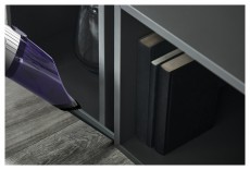 Rowenta RH1238WO X-Trem Compact 2 az 1 -ben Allergy vezeték nélküli porszívó, 145W, Flex technológia két pozícióban, 40 perc autonómia, 4 óra töltési idő, LED megvilágítású szívófej, 0.4 l portartály, Lila/Fekete Háztartás / Otthon / Kültér - Porszívó / takarítógép - Kézi / álló porszívó - 495952