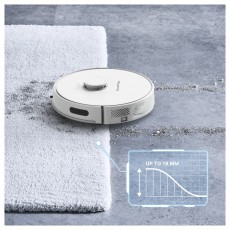 Rowenta RR8567WH robotporszívó Háztartás / Otthon / Kültér - Porszívó / takarítógép - Robotporszívó - 496002