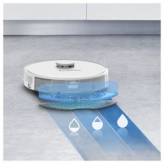 Rowenta RR8567WH robotporszívó Háztartás / Otthon / Kültér - Porszívó / takarítógép - Robotporszívó - 496002