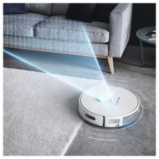 Rowenta RR8567WH robotporszívó Háztartás / Otthon / Kültér - Porszívó / takarítógép - Robotporszívó - 496002
