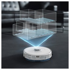 Rowenta RR8567WH robotporszívó Háztartás / Otthon / Kültér - Porszívó / takarítógép - Robotporszívó - 496002