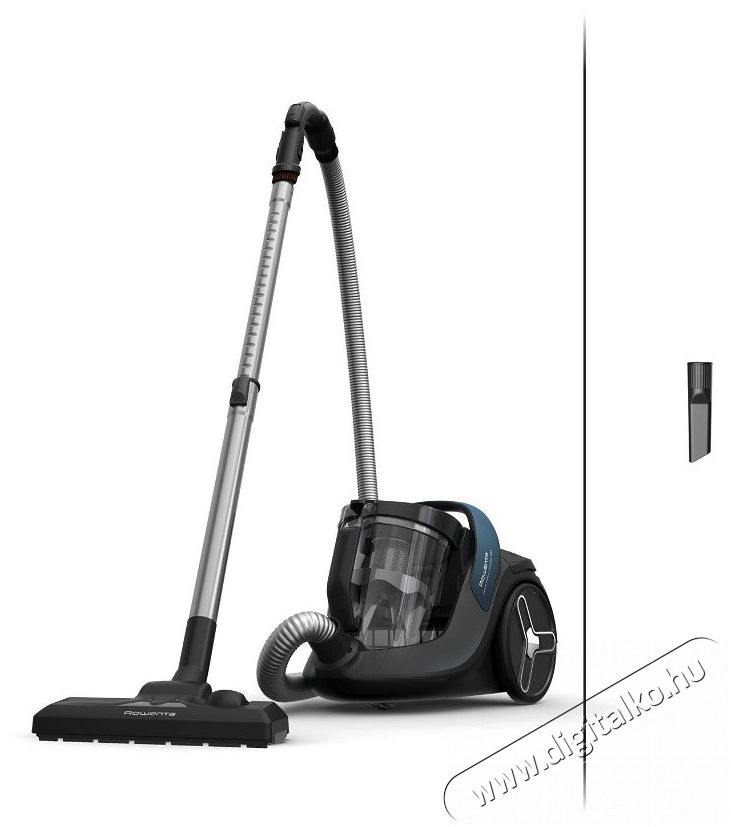 Rowenta RO7B11EA Green Force Cyclonic Max 900W Classic H&aacute;ztart&aacute;s / Otthon / K&uuml;lt&eacute;r - Porsz&iacute;v&oacute; / takar&iacute;t&oacute;g&eacute;p - Porzs&aacute;k n&eacute;lk&uuml;li porsz&iacute;v&oacute; - 495954