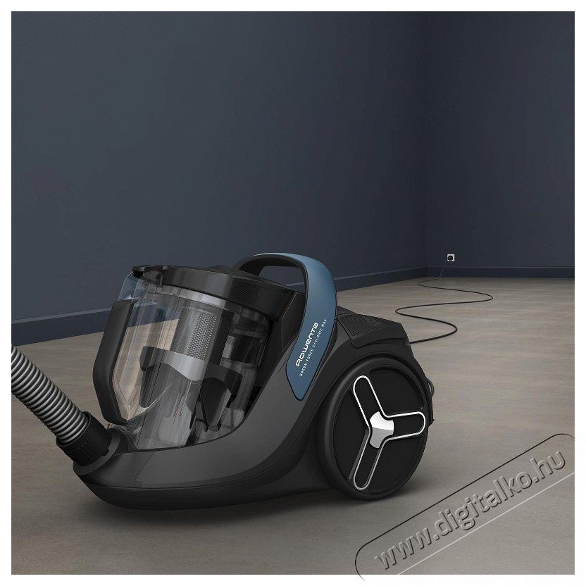 Rowenta RO7B11EA Green Force Cyclonic Max 900W Classic H&aacute;ztart&aacute;s / Otthon / K&uuml;lt&eacute;r - Porsz&iacute;v&oacute; / takar&iacute;t&oacute;g&eacute;p - Porzs&aacute;k n&eacute;lk&uuml;li porsz&iacute;v&oacute; - 495954