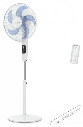 Rowenta VU5450F0 VENTILÁTOR Háztartás / Otthon / Kültér - Ventilátor / Légkondicionáló - Álló / padló ventilátor - 496572