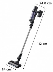 Rowenta RH6A35WO vezetéknélküli rúdporszívó Háztartás / Otthon / Kültér - Porszívó / takarítógép - Kézi / álló porszívó - 497368
