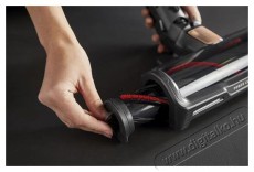 Rowenta RH99A1 X-Force Flex 15.60 Aqua Álló porszívó Háztartás / Otthon / Kültér - Porszívó / takarítógép - Kézi / álló porszívó - 498108