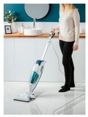 Rowenta RY7777WH Clean and Steam Revolution Álló porszívó Háztartás / Otthon / Kültér - Porszívó / takarítógép - Kézi / álló porszívó - 498064