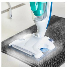 Rowenta RY7777WH Clean and Steam Revolution Álló porszívó Háztartás / Otthon / Kültér - Porszívó / takarítógép - Kézi / álló porszívó - 498064