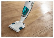 Rowenta RY7777WH Clean and Steam Revolution Álló porszívó Háztartás / Otthon / Kültér - Porszívó / takarítógép - Kézi / álló porszívó - 498064