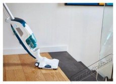 Rowenta RY7777WH Clean and Steam Revolution Álló porszívó Háztartás / Otthon / Kültér - Porszívó / takarítógép - Kézi / álló porszívó - 498064