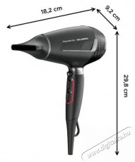 Rowenta CV888LF0 Hajszárító Szépségápolás / Egészség - Hajápolás - Hajszárító - 382904