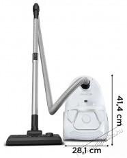 Rowenta RO3927EA porszívó Háztartás / Otthon / Kültér - Porszívó / takarítógép - Porzsákos porszívó - 347558