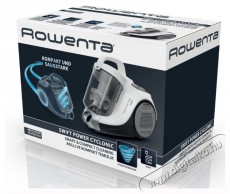Rowenta RO2957EA Swift Power Cyclonic Animal Care fehér porzsák nélküli porszívó Háztartás / Otthon / Kültér - Porszívó / takarítógép - Porzsák nélküli porszívó - 384610