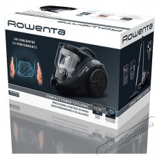 Rowenta Compact Power Cyclonic RO3725EA porzsák nélküli porszívó Háztartás / Otthon / Kültér - Porszívó / takarítógép - Porzsák nélküli porszívó - 500871