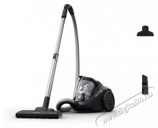 Rowenta Compact Power Cyclonic RO3725EA porzsák nélküli porszívó Háztartás / Otthon / Kültér - Porszívó / takarítógép - Porzsák nélküli porszívó - 500871