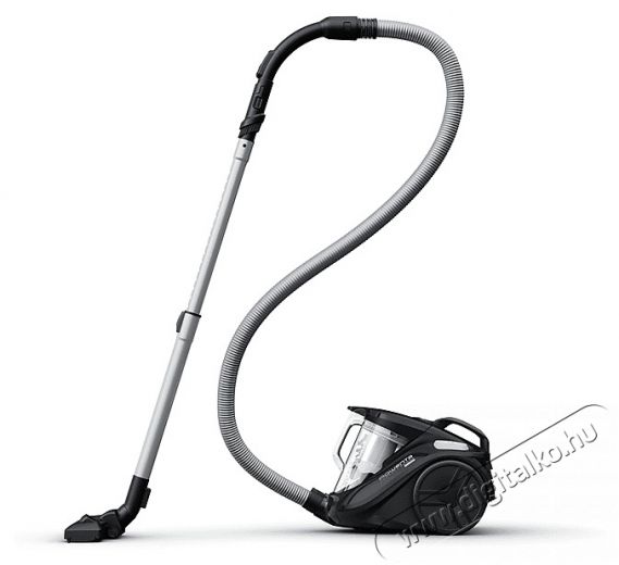 Rowenta Compact Power Cyclonic RO3725EA porzsák nélküli porszívó Háztartás / Otthon / Kültér - Porszívó / takarítógép - Porzsák nélküli porszívó - 500871