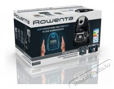 Rowenta RO3985EA porzsákos porszívó Háztartás / Otthon / Kültér - Porszívó / takarítógép - Porzsákos porszívó - 500201