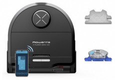 Rowenta RR9465WH X-Plorer Serie 220 Robotporszívó Háztartás / Otthon / Kültér - Porszívó / takarítógép - Robotporszívó - 500966
