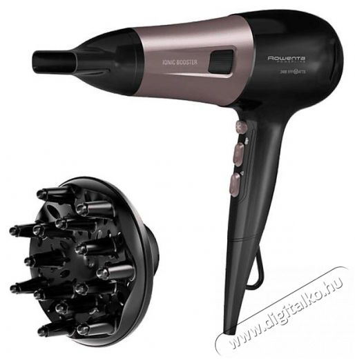 Rowenta CV5940F0 hajszárító Szépségápolás / Egészség - Hajápolás - Hajszárító - 500974