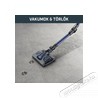 Rowenta RH98C0WO X-Force Flex 12.60 Animal Aqua Auto 4v1 Rúdporszívó Háztartás / Otthon / Kültér - Porszívó / takarítógép - Kézi / álló porszívó - 501336